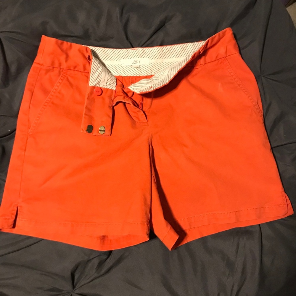 LOFT shorts